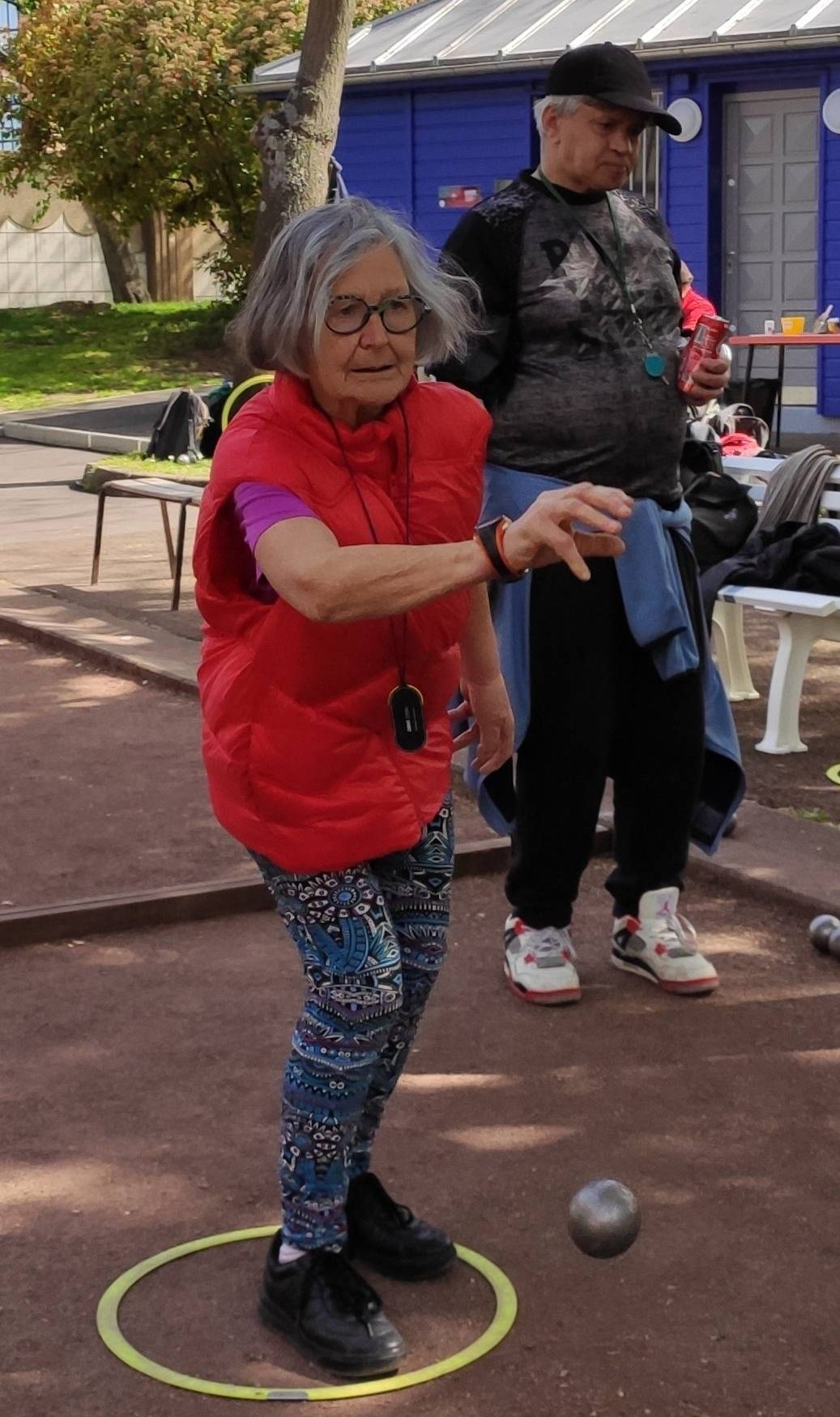 chalenge des Altérités , acte 4 Club de la Croix St Simon Paris XXeme.