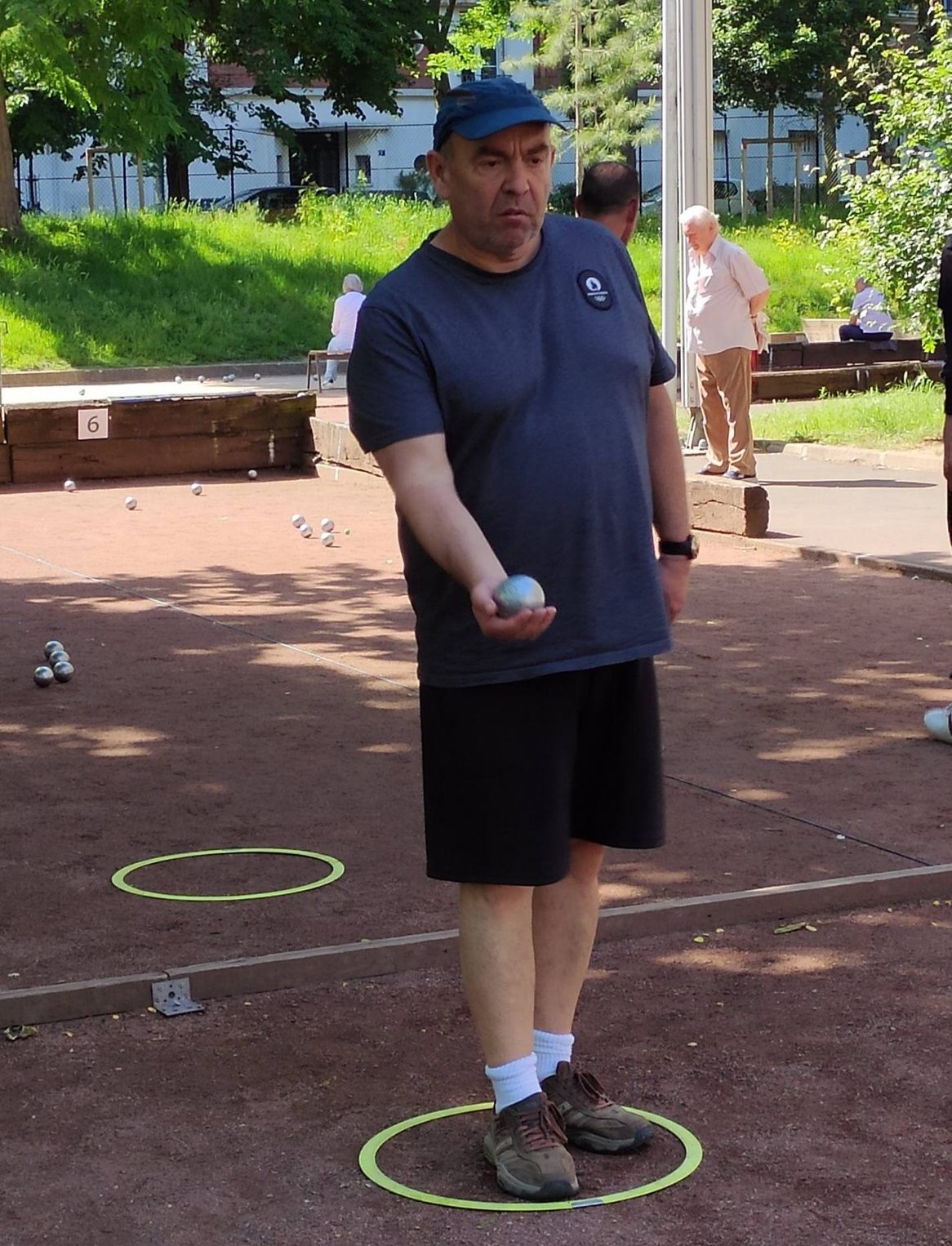 Yann Rousval au Challenge des Altérités 2026 Acte 6 Club de la Croix St Simon Paris XXeme